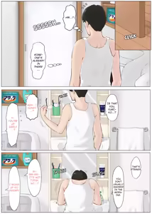 Page 53 of Kaa-san Janakya Dame Nanda!! 4 ~Natsuyasumi Kouhen~ | Mother and No Other!! 4 ~Summer Holiday Last Part~ - preview thumbnail