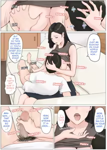 Page 7 of Kaa-san Janakya Dame Nanda!! 4 ~Natsuyasumi Kouhen~ | Mother and No Other!! 4 ~Summer Holiday Last Part~ - preview thumbnail