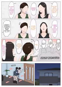 Page 45 of Kaa-san Janakya Dame Nanda!! 5 ~Kanketsuhen Zenpen~| Mother and No Other!! 5 ~Conclusion First Part~ - preview thumbnail