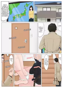 Page 3 of Kaa-san Janakya Dame Nanda!! 5 ~Kanketsuhen Zenpen~| Mother and No Other!! 5 ~Conclusion First Part~ - preview thumbnail