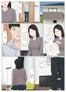 Page 14 of Kaa-san Janakya Dame Nanda!! 6 Conclusion | Mother and No Other!! 6 ~Conclusion Last Part~ - preview thumbnail