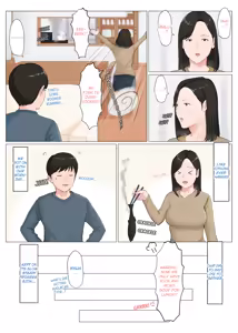 Page 30 of Kaa-san Janakya Dame Nanda!! 6 Conclusion | Mother and No Other!! 6 ~Conclusion Last Part~ - preview thumbnail