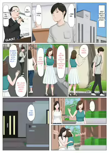 Page 54 of Kaa-san Janakya Dame Nanda!! 6 Conclusion | Mother and No Other!! 6 ~Conclusion Last Part~ - preview thumbnail