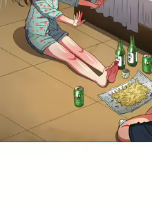 Page 119 of 恶女勾勾缠 | 惡女勾勾纏 | 难缠小恶女 | 難纏小惡女 134-249 - preview thumbnail