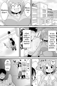 Page 16 of Futanari Nekura Onna ni Boku ga Ki ni Natteta Onnanoko-tachi o Kyokon Chinpo de Netorareru Hanashi - preview thumbnail