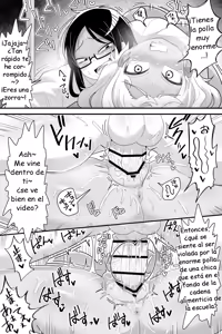 Page 24 of Futanari Nekura Onna ni Boku ga Ki ni Natteta Onnanoko-tachi o Kyokon Chinpo de Netorareru Hanashi - preview thumbnail