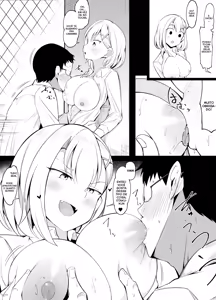 Page 3 of Otaku ni Kibishii Gal | A Gal Que É Rigorosa com Otakus - preview thumbnail