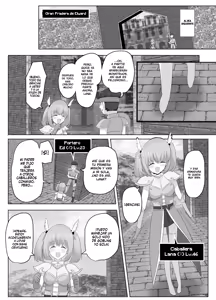 Page 7 of La Caballero que perdió todo a mano de los Goblins - preview thumbnail