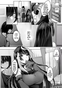 Page 18 of Reinousha no Momote Mako - preview thumbnail