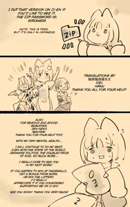 Page 39 of Injin Sama ni Rabaa Jingai Hinushi ni Sarete Kairaku no Koto Igai Kangaerarenaku Naru Manga Shirohada no Juniku - preview thumbnail