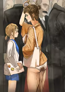 Page 124 of Hanarou Karan - preview thumbnail