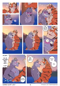 Page 16 of Summer Won't Last - preview thumbnail