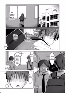 Page 19 of Kagaku Junbishitsu no Tsumi 3 -Ochite Iku Futari- | El pecado del laboratorio de química 3 -La caída de los dos- - preview thumbnail