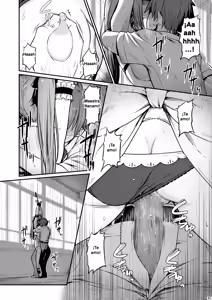 Page 52 of Kagaku Junbishitsu no Tsumi 3 -Ochite Iku Futari- | El pecado del laboratorio de química 3 -La caída de los dos- - preview thumbnail