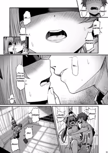 Page 54 of Kagaku Junbishitsu no Tsumi 3 -Ochite Iku Futari- | El pecado del laboratorio de química 3 -La caída de los dos- - preview thumbnail