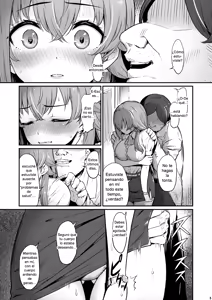 Page 6 of Kagaku Junbishitsu no Tsumi 3 -Ochite Iku Futari- | El pecado del laboratorio de química 3 -La caída de los dos- - preview thumbnail