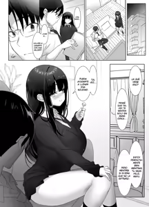 Page 4 of Kyonyuu JK ga Honki o Dashitara, Papa wa Mou Nigerarenai｜Cuando Una Tetona Chica De Preparatoria Se Lo Propone, Ni Su Papi (Padrastro) Puede Escapar - preview thumbnail