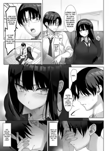 Page 5 of Kyonyuu JK ga Honki o Dashitara, Papa wa Mou Nigerarenai｜Cuando Una Tetona Chica De Preparatoria Se Lo Propone, Ni Su Papi (Padrastro) Puede Escapar - preview thumbnail