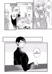 Page 11 of Sonna Ai nara Iranai ~Arisu nanka Janai noni Tonari no Onii-san ga Arisu tte Yondekite nanka Kowai~ - I don't want that kind of love! | No necesito ese tipo de amor ~El pervertido de al lado me llama Alice y me asusta~ - preview thumbnail