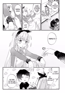 Page 14 of Sonna Ai nara Iranai ~Arisu nanka Janai noni Tonari no Onii-san ga Arisu tte Yondekite nanka Kowai~ - I don't want that kind of love! | No necesito ese tipo de amor ~El pervertido de al lado me llama Alice y me asusta~ - preview thumbnail