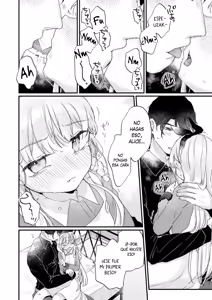 Page 17 of Sonna Ai nara Iranai ~Arisu nanka Janai noni Tonari no Onii-san ga Arisu tte Yondekite nanka Kowai~ - I don't want that kind of love! | No necesito ese tipo de amor ~El pervertido de al lado me llama Alice y me asusta~ - preview thumbnail