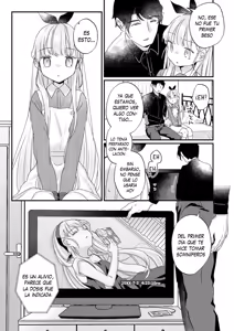 Page 18 of Sonna Ai nara Iranai ~Arisu nanka Janai noni Tonari no Onii-san ga Arisu tte Yondekite nanka Kowai~ - I don't want that kind of love! | No necesito ese tipo de amor ~El pervertido de al lado me llama Alice y me asusta~ - preview thumbnail