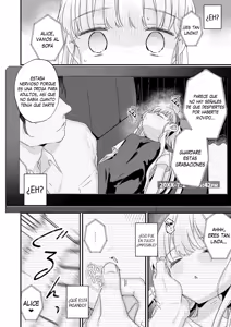 Page 19 of Sonna Ai nara Iranai ~Arisu nanka Janai noni Tonari no Onii-san ga Arisu tte Yondekite nanka Kowai~ - I don't want that kind of love! | No necesito ese tipo de amor ~El pervertido de al lado me llama Alice y me asusta~ - preview thumbnail