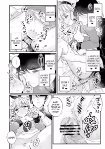 Page 37 of Sonna Ai nara Iranai ~Arisu nanka Janai noni Tonari no Onii-san ga Arisu tte Yondekite nanka Kowai~ - I don't want that kind of love! | No necesito ese tipo de amor ~El pervertido de al lado me llama Alice y me asusta~ - preview thumbnail