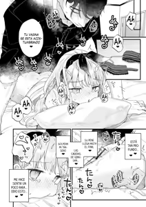 Page 39 of Sonna Ai nara Iranai ~Arisu nanka Janai noni Tonari no Onii-san ga Arisu tte Yondekite nanka Kowai~ - I don't want that kind of love! | No necesito ese tipo de amor ~El pervertido de al lado me llama Alice y me asusta~ - preview thumbnail