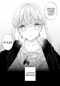 Page 52 of Sonna Ai nara Iranai ~Arisu nanka Janai noni Tonari no Onii-san ga Arisu tte Yondekite nanka Kowai~ - I don't want that kind of love! | No necesito ese tipo de amor ~El pervertido de al lado me llama Alice y me asusta~ - preview thumbnail