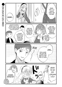 Page 59 of Sonna Ai nara Iranai ~Arisu nanka Janai noni Tonari no Onii-san ga Arisu tte Yondekite nanka Kowai~ - I don't want that kind of love! | No necesito ese tipo de amor ~El pervertido de al lado me llama Alice y me asusta~ - preview thumbnail