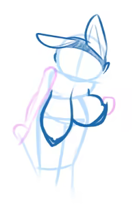 Page 201 of Jinnsart sketches - preview thumbnail