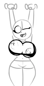 Page 220 of Jinnsart sketches - preview thumbnail