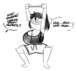 Page 24 of Jinnsart sketches - preview thumbnail