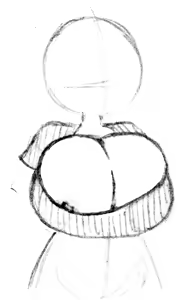 Page 317 of Jinnsart sketches - preview thumbnail