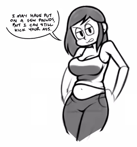 Page 489 of Jinnsart sketches - preview thumbnail