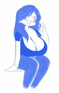 Page 794 of Jinnsart sketches - preview thumbnail