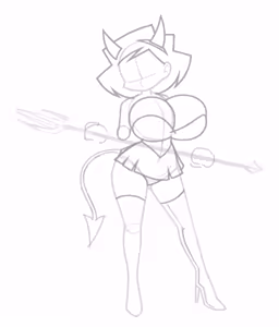 Page 882 of Jinnsart sketches - preview thumbnail