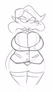 Page 994 of Jinnsart sketches - preview thumbnail