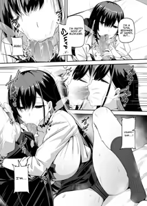 Page 12 of Class no Gal ga Uchi ni Kite, Issho ni Hunting Action Yattemita Ken | That time Gal from my class came over and we tried out A Hunting Game together. - preview thumbnail