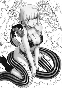 Page 21 of MEROMERO GIRLS - preview thumbnail