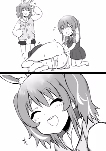 Page 26 of Shaseisu Peko！！2 | 射了 Peko！！2 - preview thumbnail