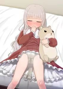 Page 5 of あまえんぼ - preview thumbnail