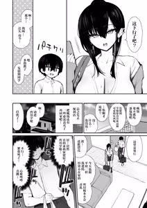 Page 13 of Cool na Gal ga Onaho ni Natte Kureru Hanashi | 酷酷的辣妹成为我专属飞机杯的故事 - preview thumbnail