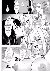 Page 5 of Futanari Akuyaku Reijou ni Tensei shita no de Otomege no Heroine o Kouryaku Shimasu 2 - preview thumbnail
