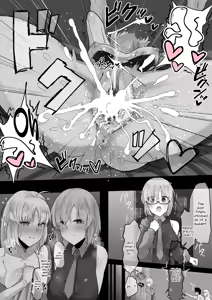 Page 5 of Mizugi Castoria to XXX Shinai to De Renai Heya - preview thumbnail