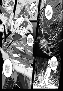Page 24 of Sword Dragon Dokuhon BATTLE of KENTREGINA - preview thumbnail