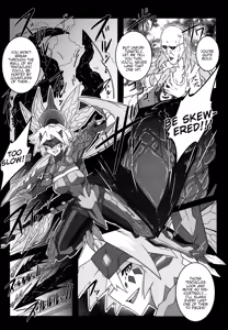 Page 25 of Sword Dragon Dokuhon BATTLE of KENTREGINA - preview thumbnail