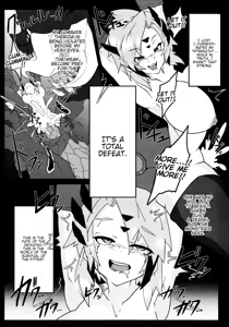 Page 4 of Sword Dragon Dokuhon BATTLE of KENTREGINA - preview thumbnail