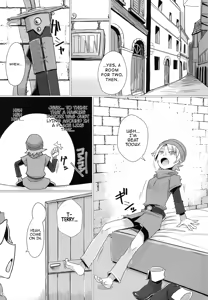 Page 3 of Katai Onna Hodo Moeagaru!! | The Tougher The Shell, The Fierier The Heart!! - preview thumbnail
